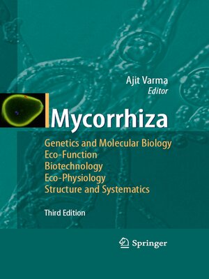 cover image of Mycorrhiza